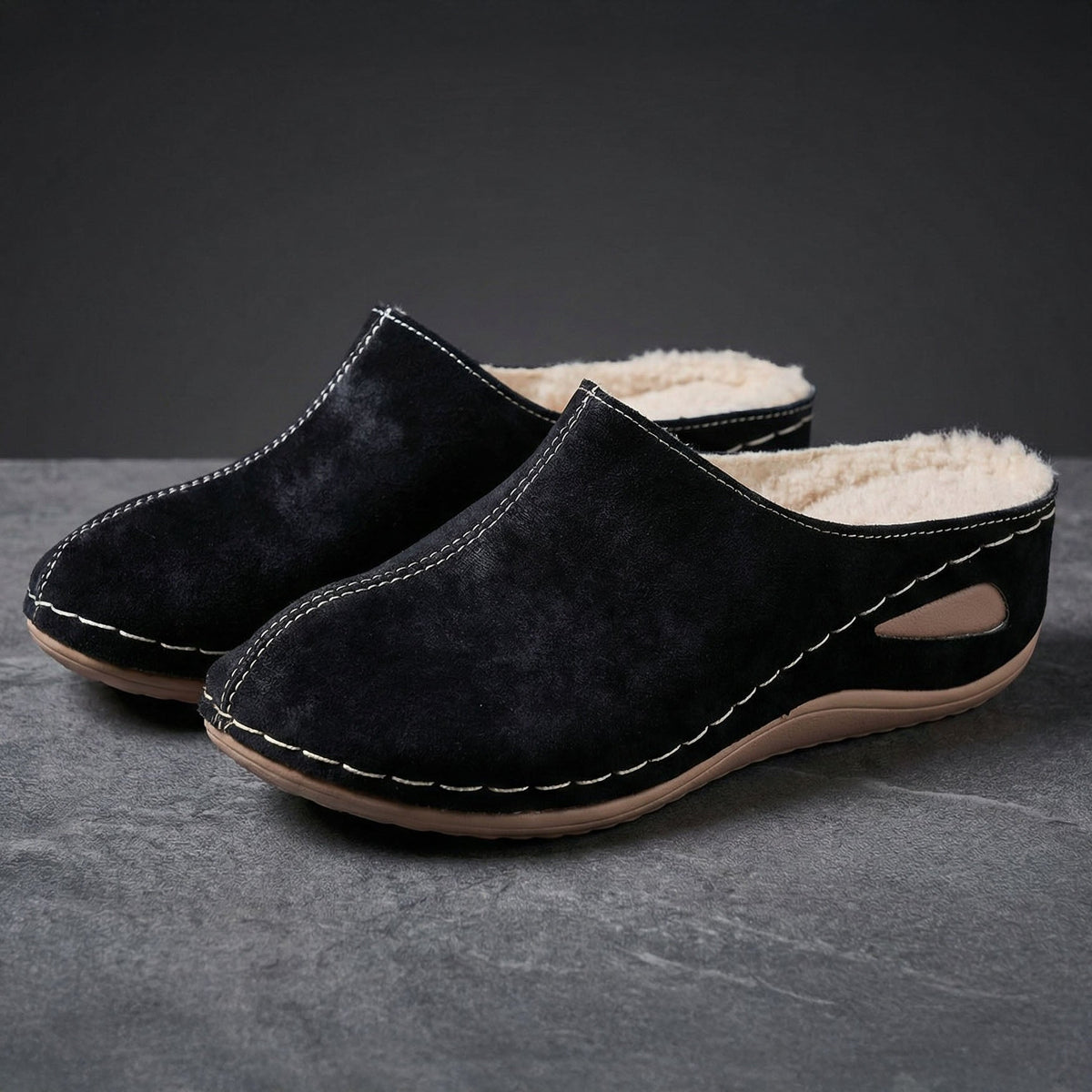 Vittorio Orthopedic House Slipper