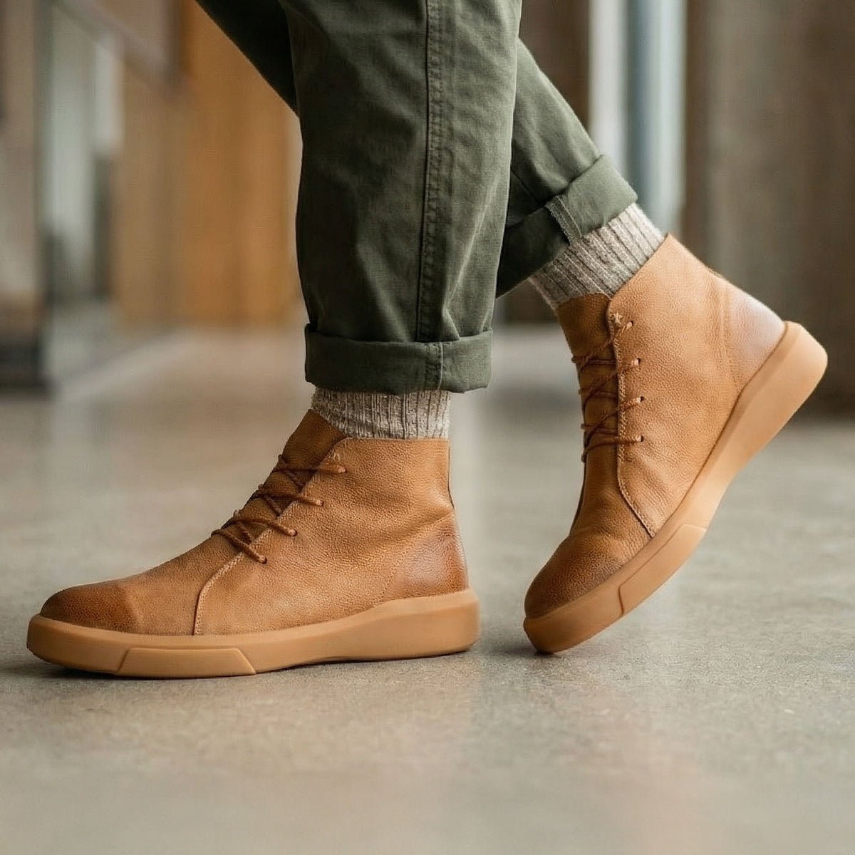 Luca Ankle Boot