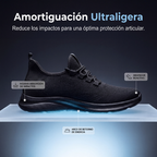 Tenis para Correr Transpirables para Hombre Sin Agujetas