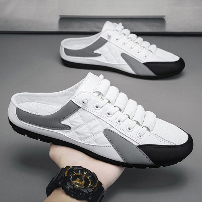 Tenis Sin Talón para Hombre Slip On