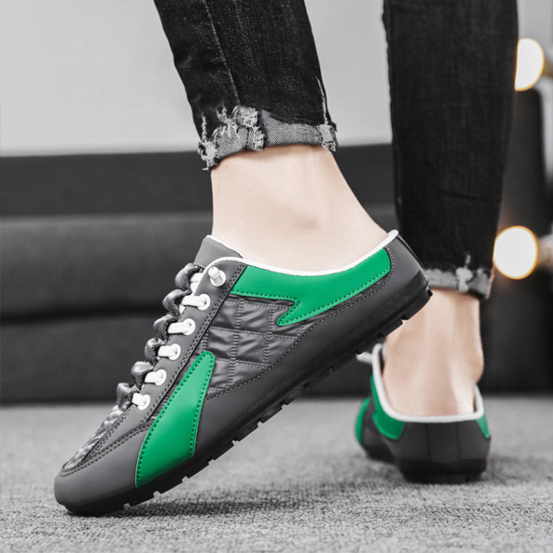 Tenis Sin Talón para Hombre Slip On