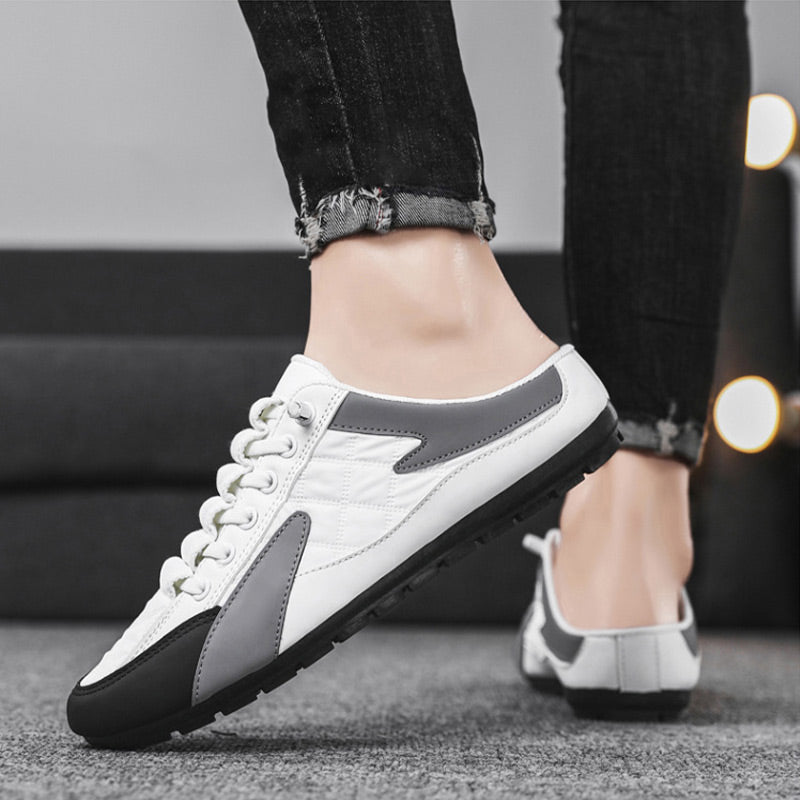 Tenis Sin Talón para Hombre Slip On