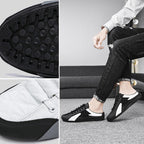 Tenis Sin Talón para Hombre Slip On