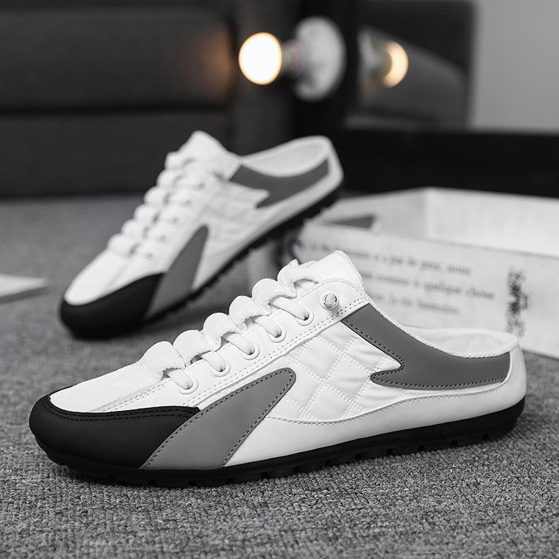 Tenis Sin Talón para Hombre Slip On