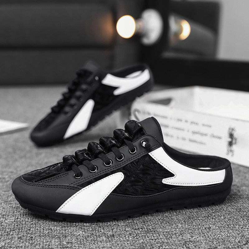 Tenis Sin Talón para Hombre Slip On