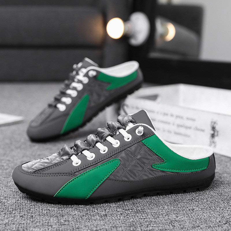 Tenis Sin Talón para Hombre Slip On