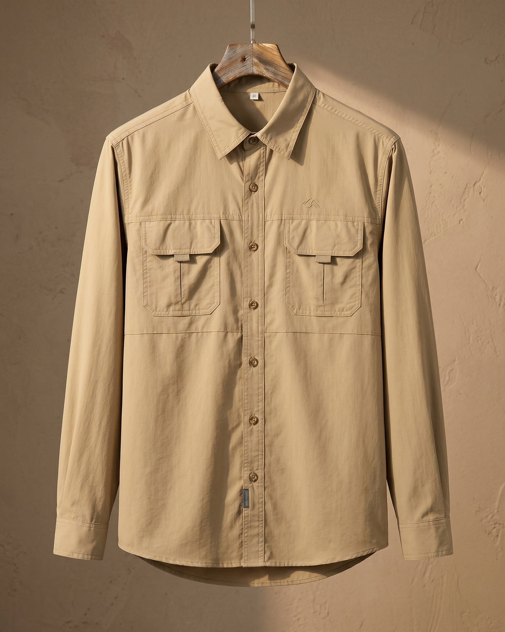 Ubaldo Casual Utility Shirt