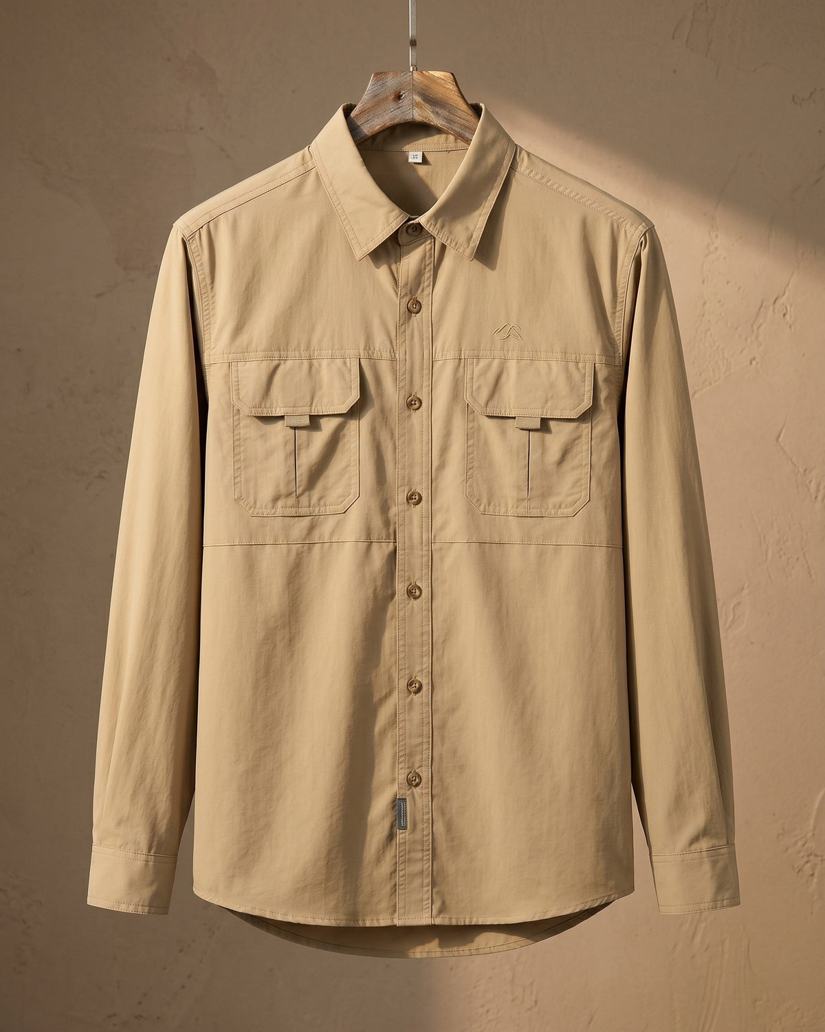 Ubaldo Casual Utility Shirt