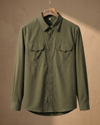 Ubaldo Casual Utility Shirt