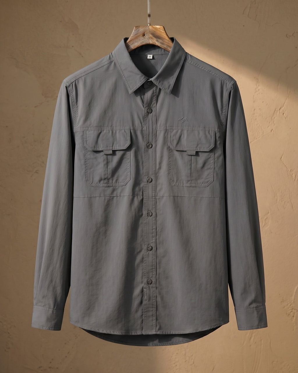 Ubaldo Casual Utility Shirt