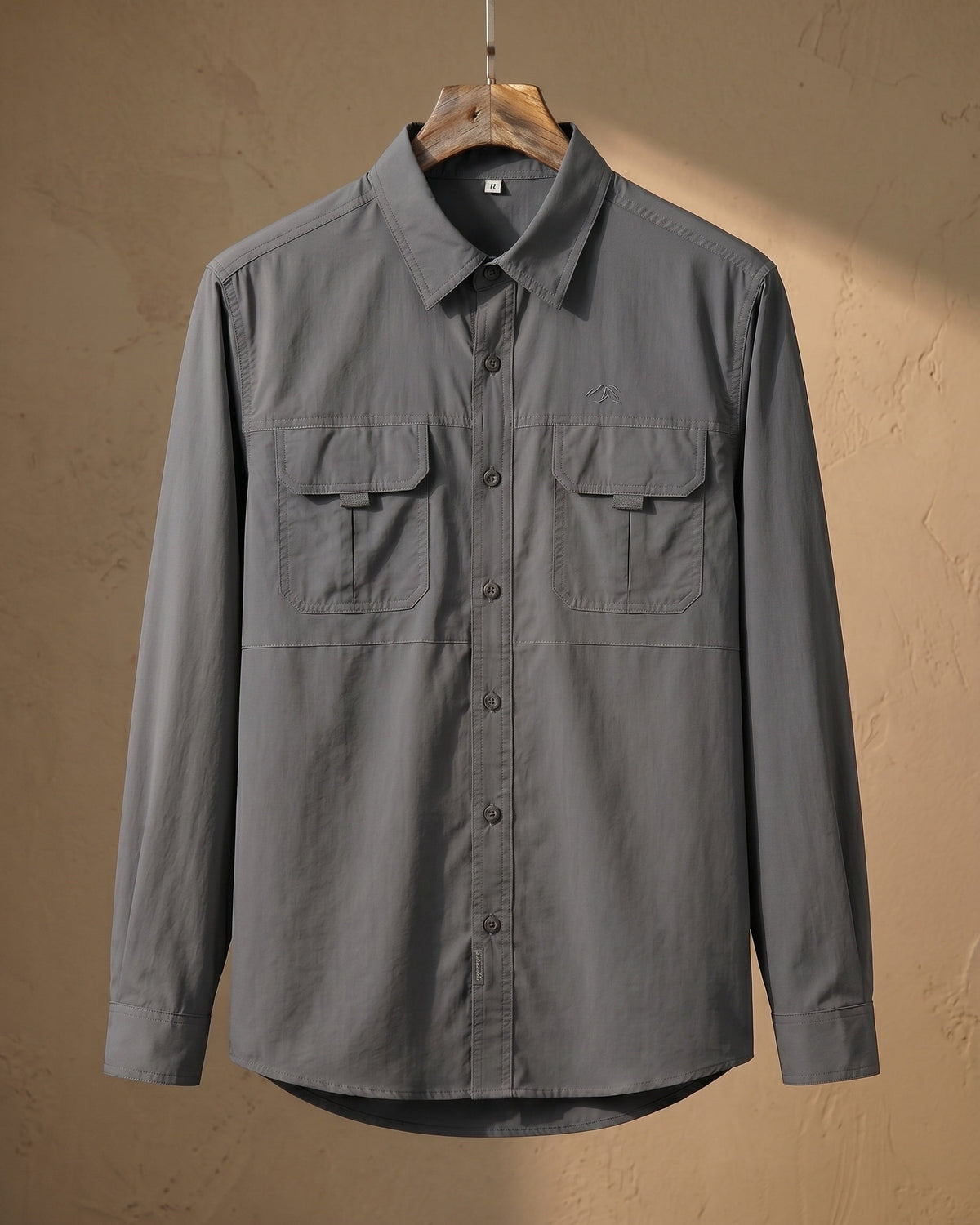 Ubaldo Casual Utility Shirt