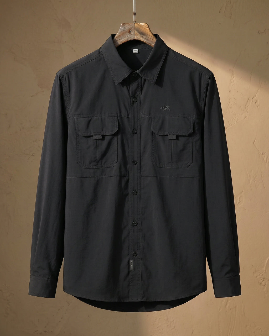 Ubaldo Casual Utility Shirt