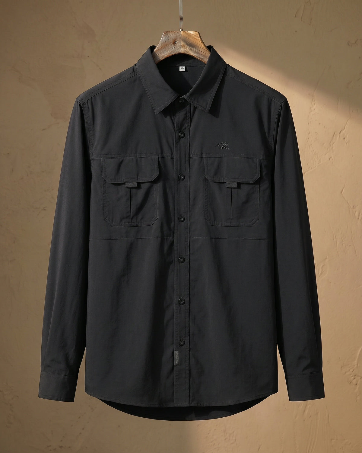 Ubaldo Casual Utility Shirt