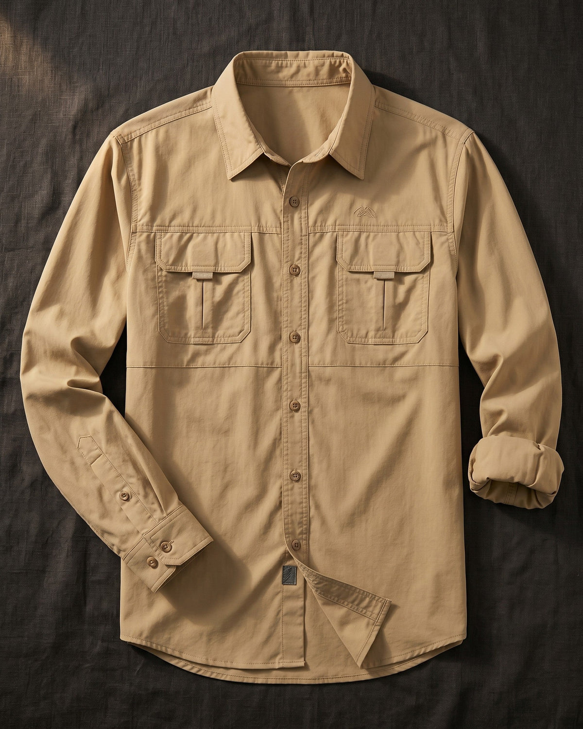 Ubaldo Casual Utility Shirt
