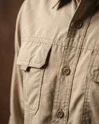 Ubaldo Casual Utility Shirt