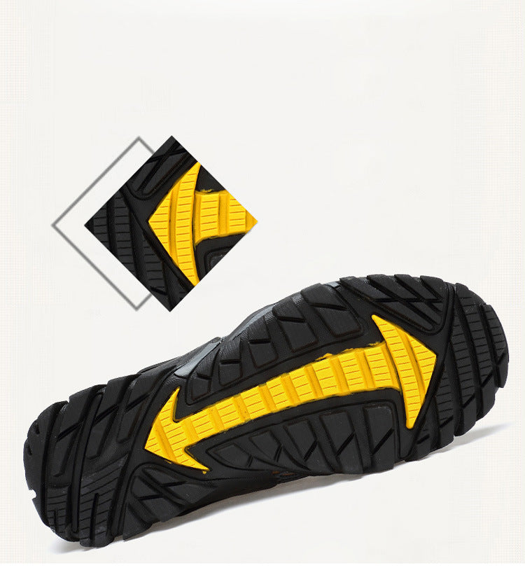 Zapatos Acuáticos Ligeros para Hombre de Secado Rápido