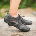 Zapatos Acuáticos Ligeros para Hombre de Secado Rápido