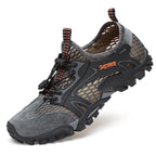 Zapatos Acuáticos Ligeros para Hombre de Secado Rápido
