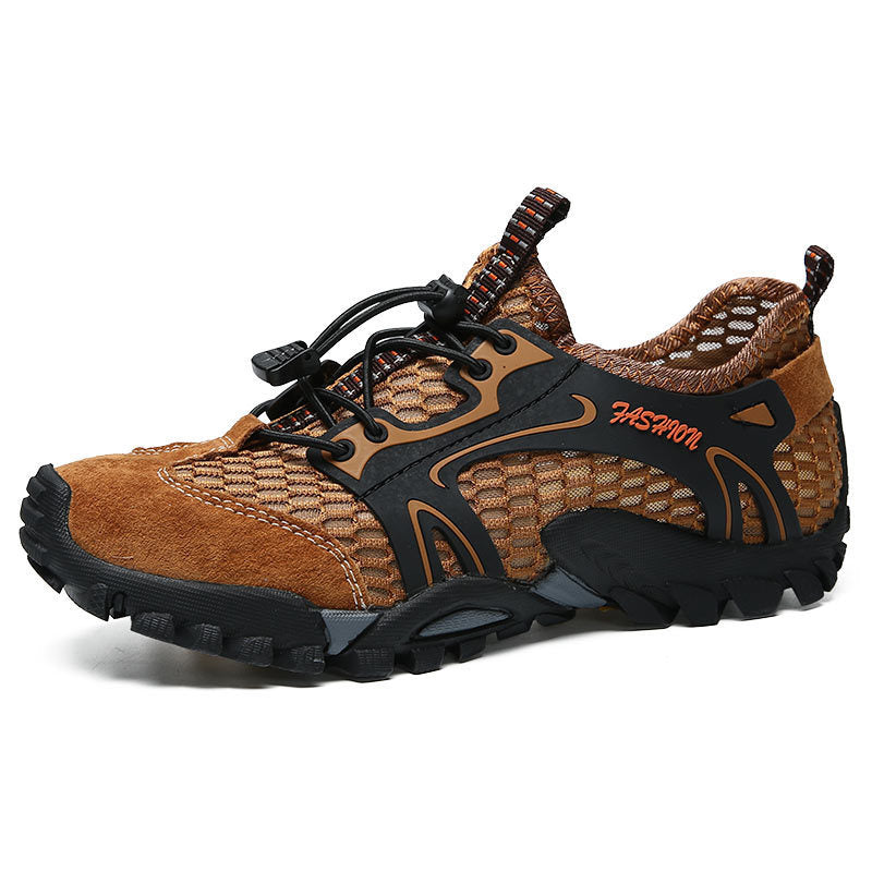 Zapatos Acuáticos Ligeros para Hombre de Secado Rápido