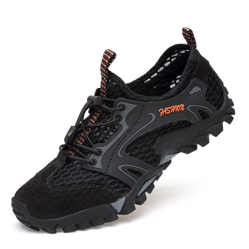 Zapatos Acuáticos Ligeros para Hombre de Secado Rápido