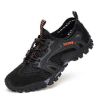Zapatos Acuáticos Ligeros para Hombre de Secado Rápido