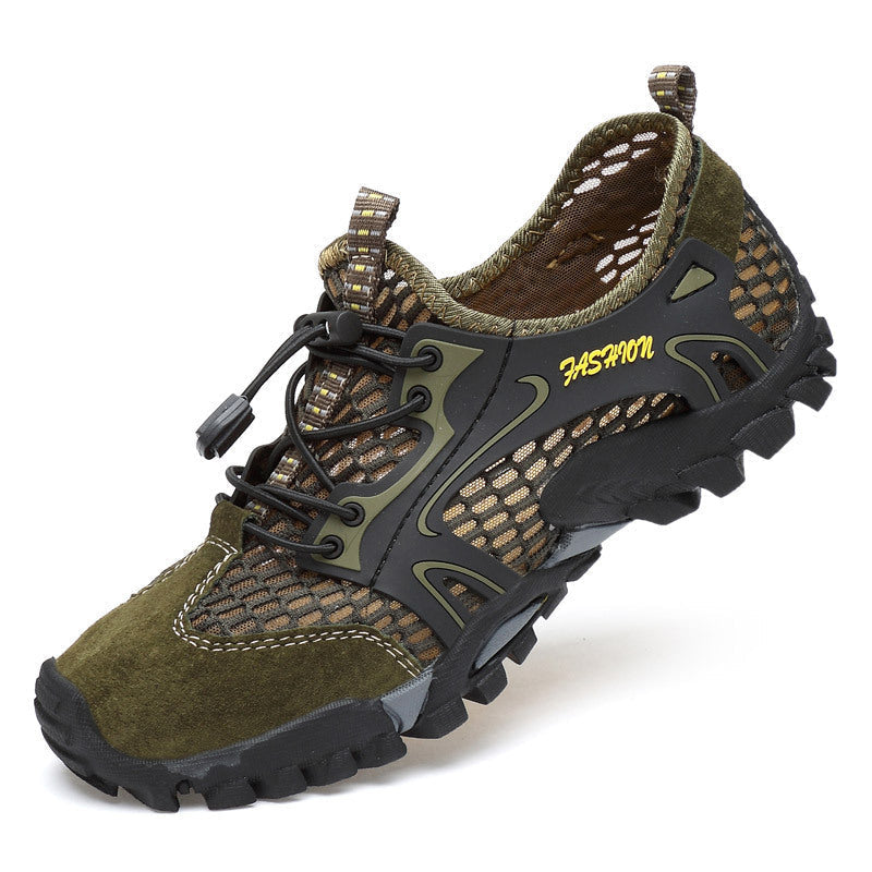 Zapatos Acuáticos Ligeros para Hombre de Secado Rápido