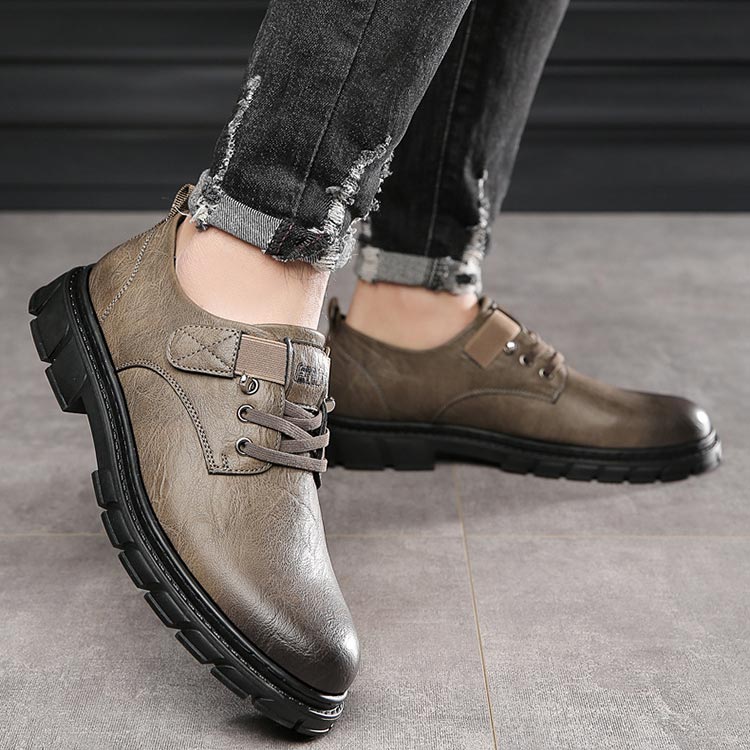 Zapatos Casuales para Hombre con Opción de Alza Interna