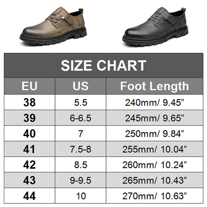 Zapatos Casuales para Hombre con Opción de Alza Interna