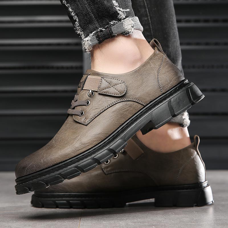 Zapatos Casuales para Hombre con Opción de Alza Interna