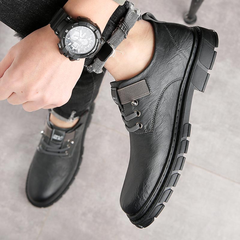 Zapatos Casuales para Hombre con Opción de Alza Interna