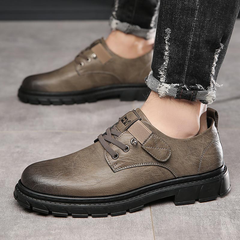 Zapatos Casuales para Hombre con Opción de Alza Interna