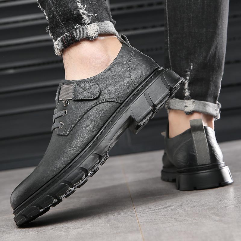 Zapatos Casuales para Hombre con Opción de Alza Interna