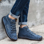 Zapatos Casuales de Piel Hechos a Mano para Hombre