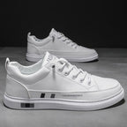 Zapatos Casuales de Piel para Hombre Versátiles