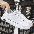 Zapatos Casuales de Piel para Hombre Versátiles