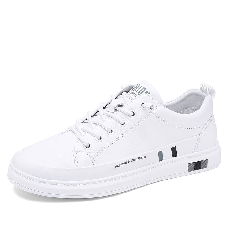 Zapatos Casuales de Piel para Hombre Versátiles