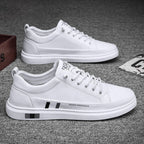 Zapatos Casuales de Piel para Hombre Versátiles