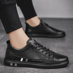 Zapatos Casuales de Piel para Hombre Versátiles
