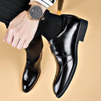 Zapatos Casuales de Vestir Punta Fina para Hombre