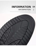Zapatos Oxford de Piel para Hombre Cómodos